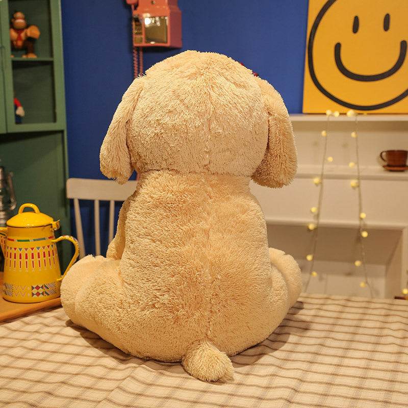 BuyMaximus: Giant Dog Plushie | Large Stuffed Animal Dog - Goodlifebean Plushies | Stuffed Animals