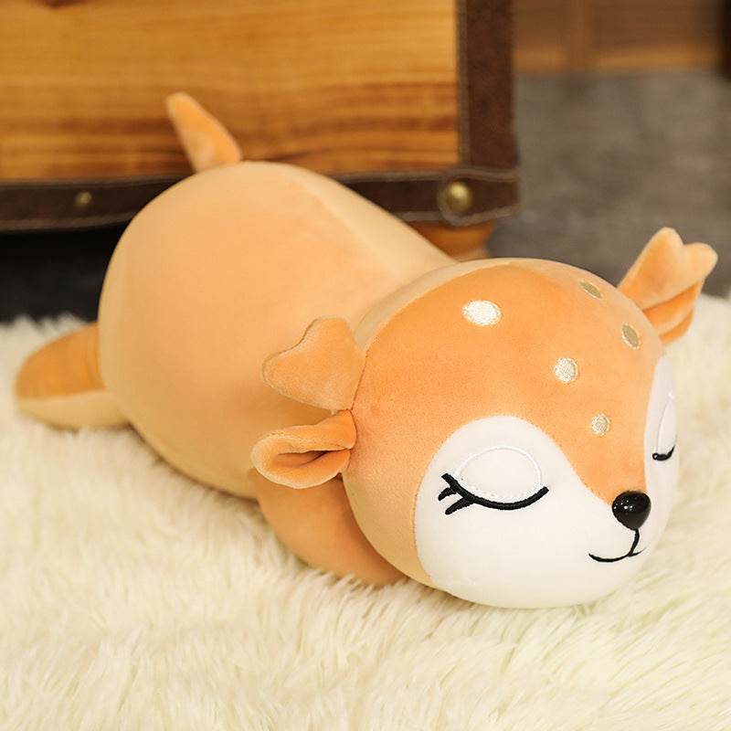 BuyBaby Deer Stuffed Animal Plushie - Goodlifebean Plushies | Stuffed Animals