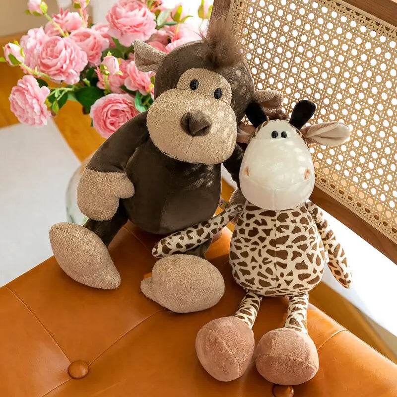 Shop Jungle Jelly Beans | Jungle Themed Stuffed Animals - Goodlifebean Plushie | Stuffed Animal