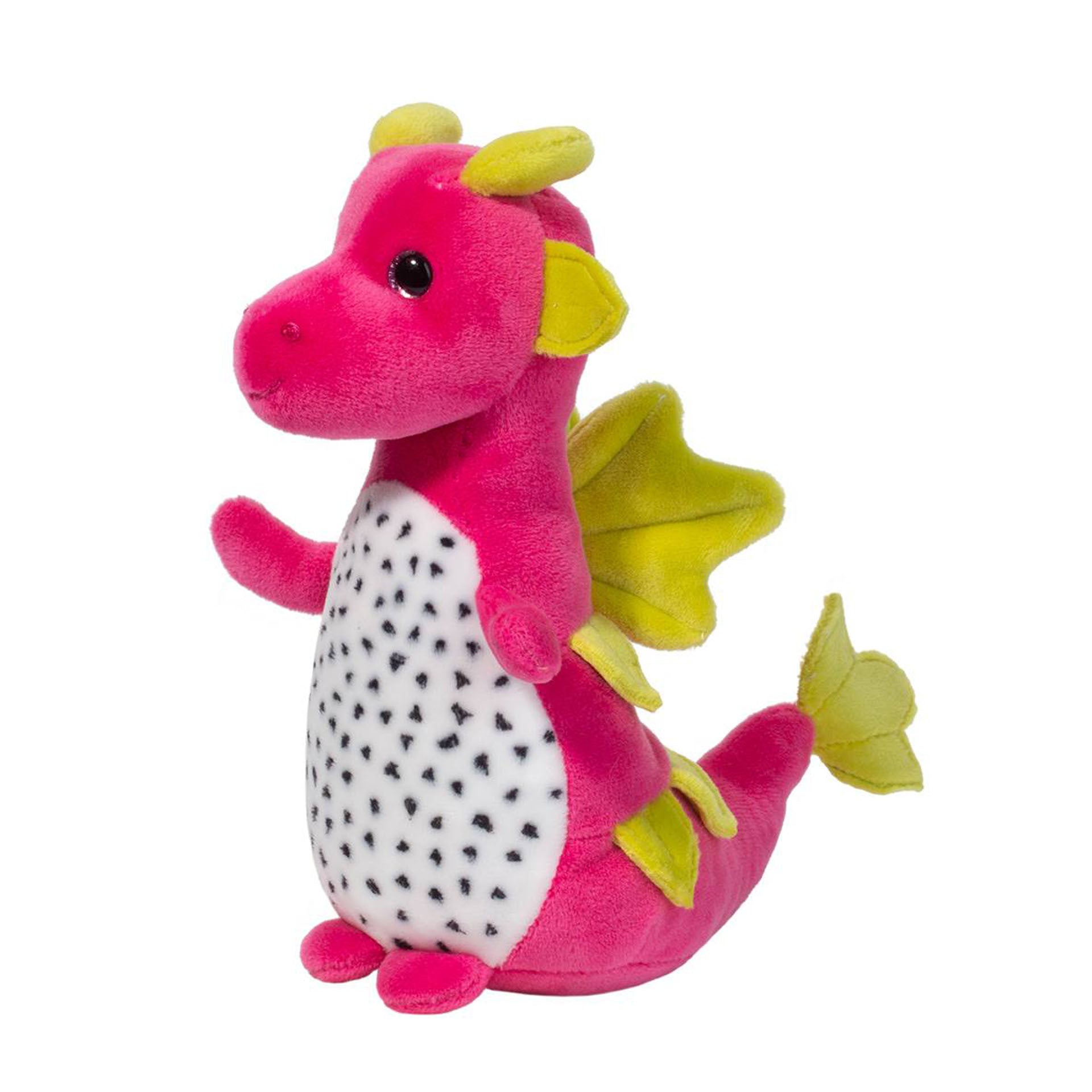 Shop Dizzy: Dragonfruit Dino Fusion Plushie - Stuffed Animals Goodlifebean Plushies | Stuffed Animals