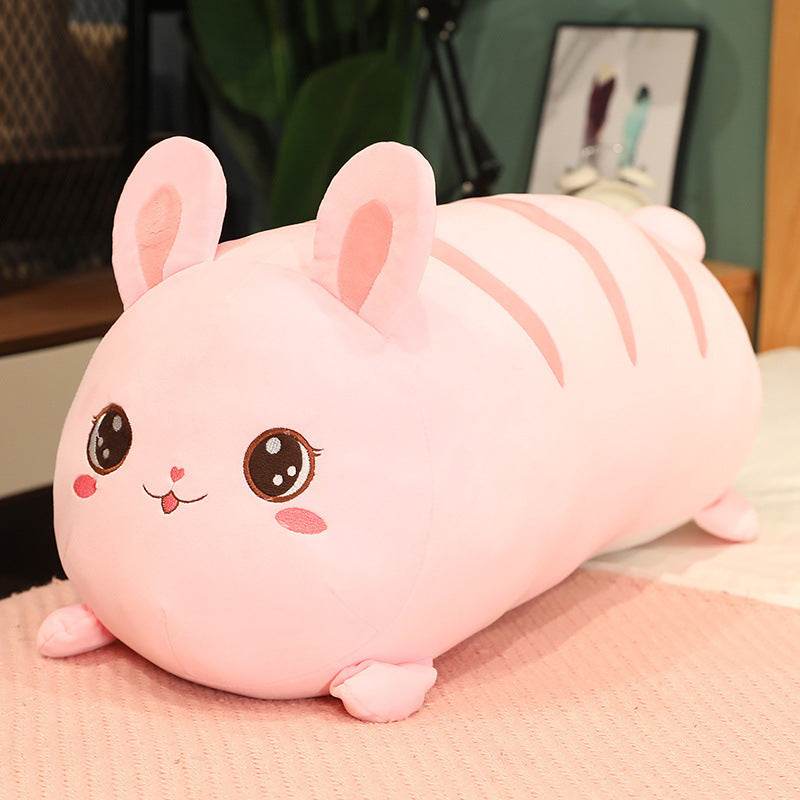 Shop DreamCuddle Cozy Body Pillow Plushie - Your Perfect Sleep Companion - Goodlifebean Plushie | Stuffed Animal
