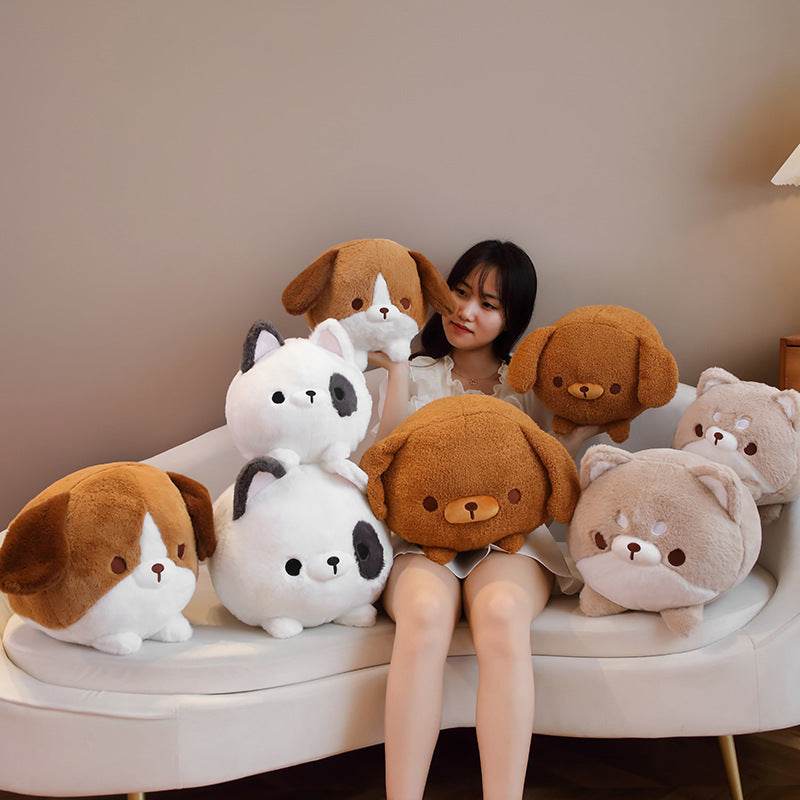 BuyPochi: Mini Kawaii Plushies - Goodlifebean Plushies | Stuffed Animals