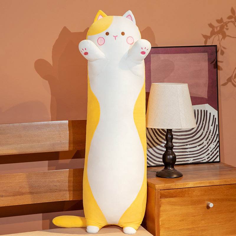 BuyKawaii Snuggly Body Pillow Plush - Goodlifebean Plushies | Stuffed Animals