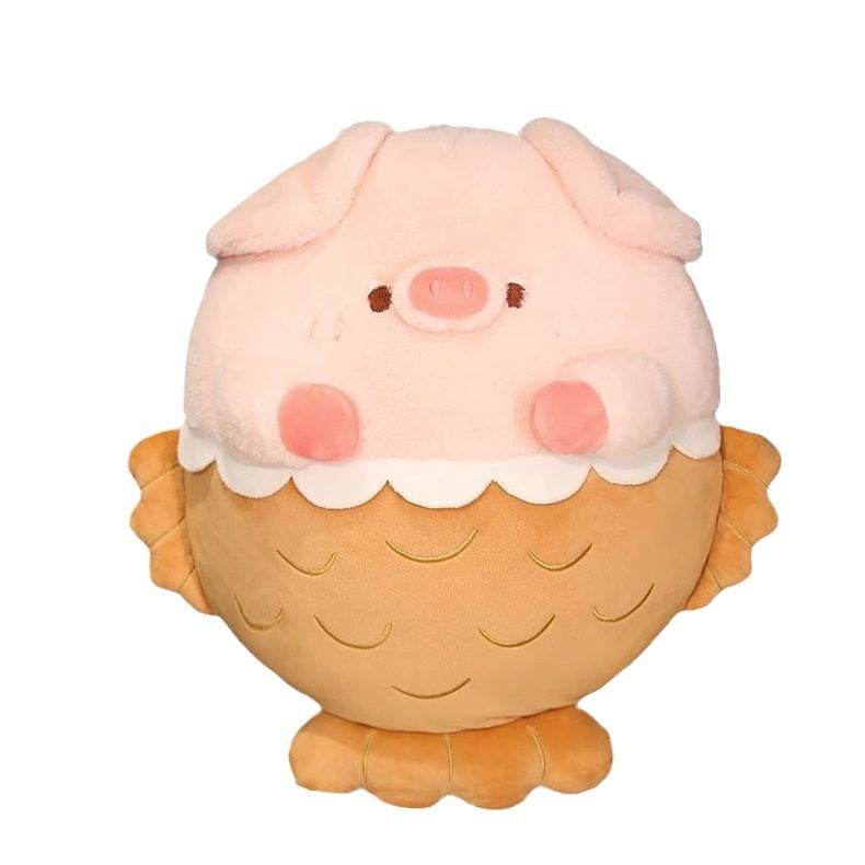 Pliggles: Kawaii Piggy Plushie - Goodlifebean
