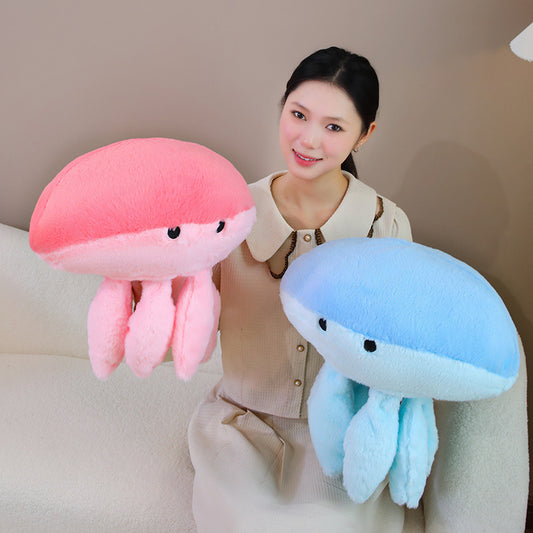 Kawaii Jellyfish Plushie