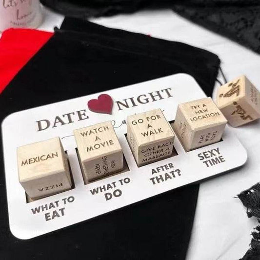 Shop Romantic Roulette | Date Night Game - Goodlifebean Plushie | Stuffed Animal