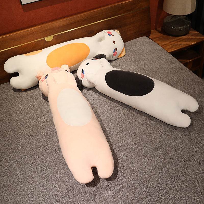 Shop Angry Long Kawaii Plushies (1M) - Goodlifebean Plushie | Stuffed Animal