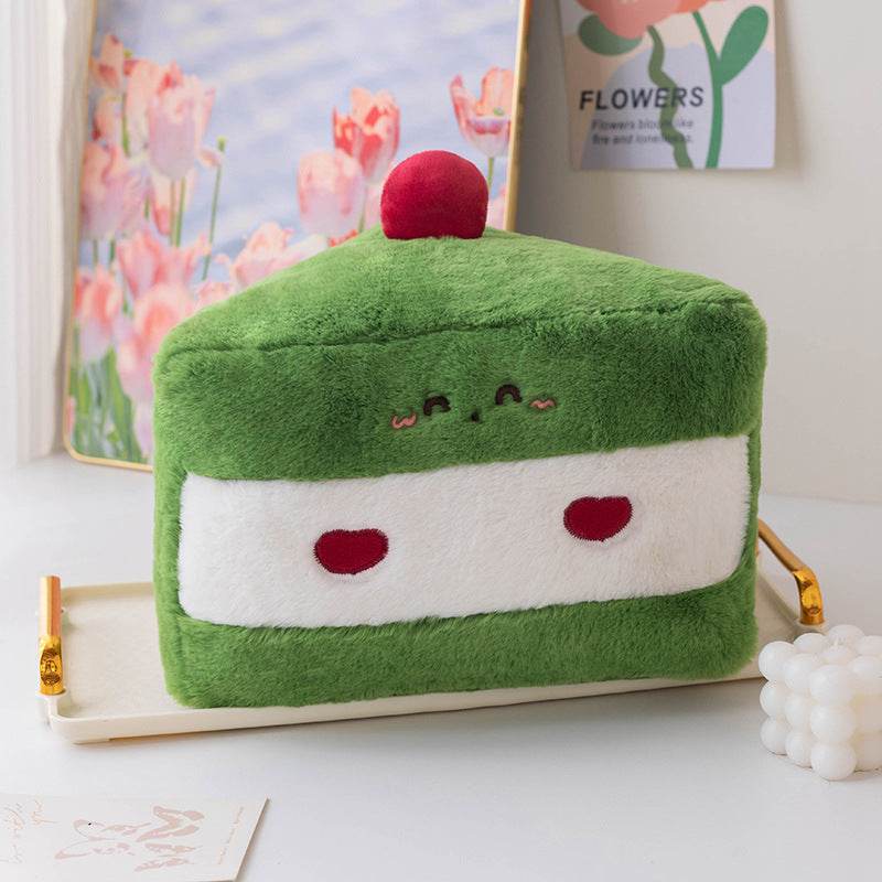 Shop Slice of Kawaii | Cute Pastry Plushie - Goodlifebean Plushie | Stuffed Animal