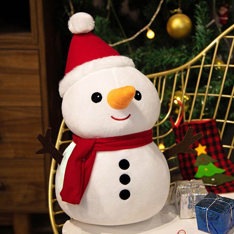BuySnuggle Squad Christmas Plushies - Goodlifebean Plushies | Stuffed Animals
