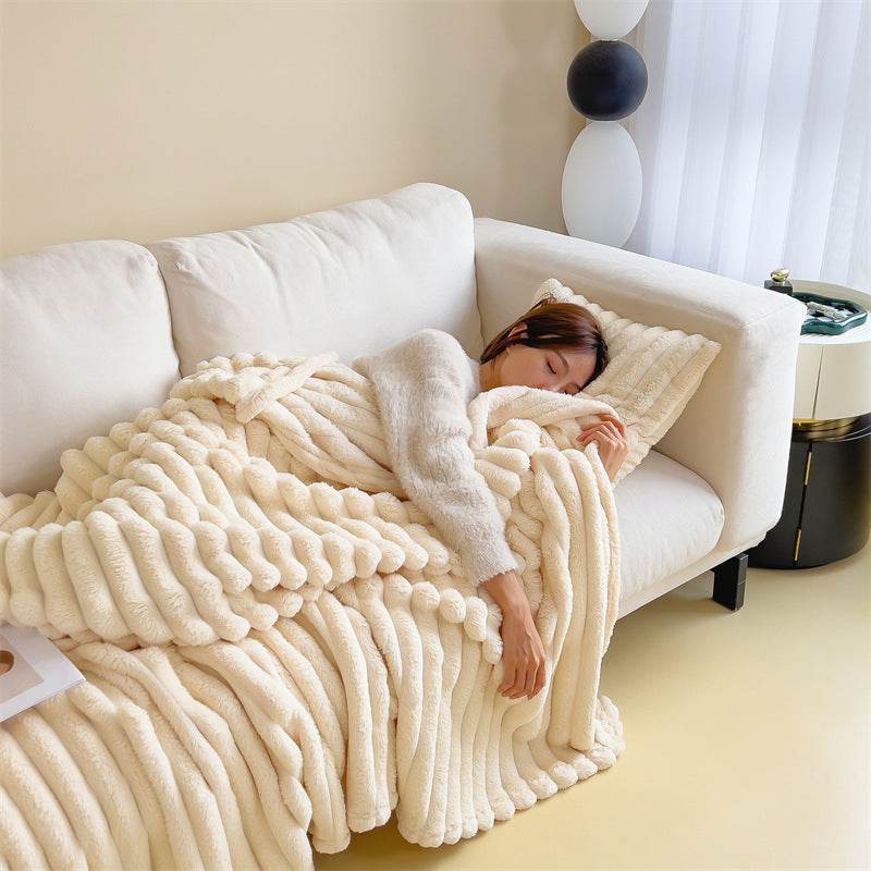 BuySnuggle Blanket: Luxurious Weighted Winter Blanket - Goodlifebean Plushies | Stuffed Animals