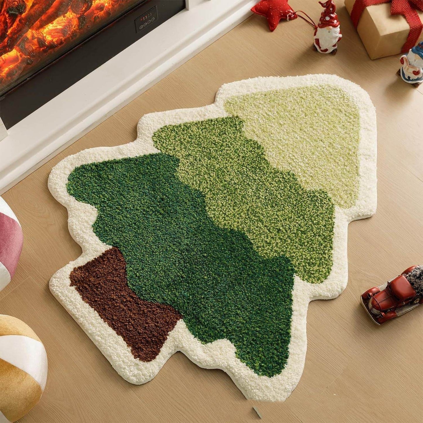 BuyNordic Cashmere Christmas Rug - Goodlifebean Plushies | Stuffed Animals