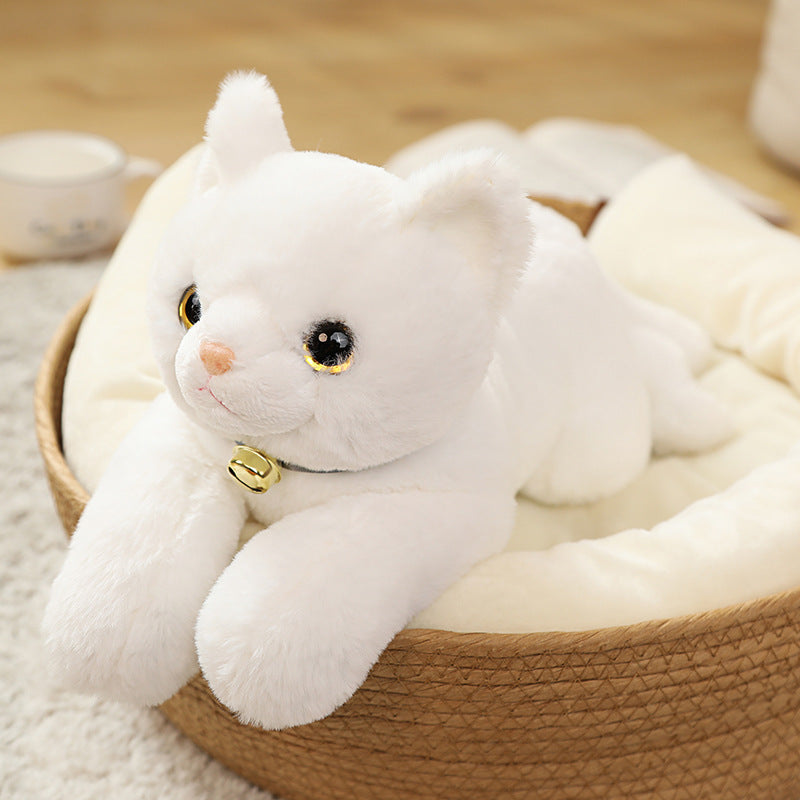 Shop Furry Feline Friends | Lifelike Stuffed Animal Cat Plush - Stuffed Animals Goodlifebean Plushies | Stuffed Animals