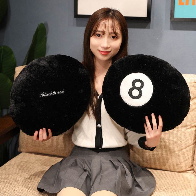 BuyUnique Billiards Ball Plushie - Goodlifebean Plushies | Stuffed Animals
