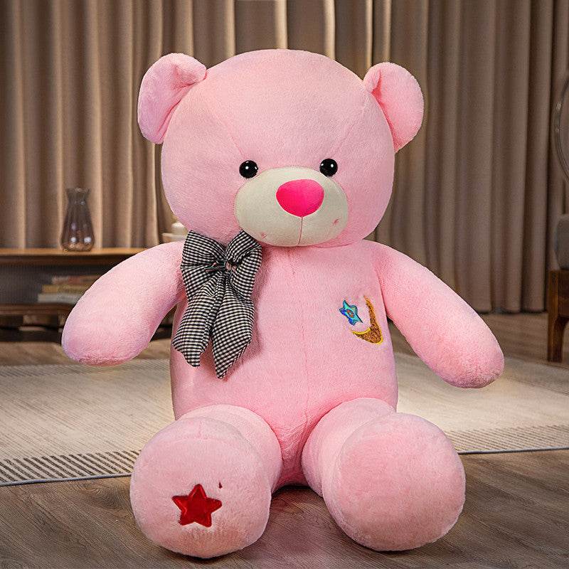 BuyHugsy:Giant Stuffed Teddy Bear - Goodlifebean Plushies | Stuffed Animals
