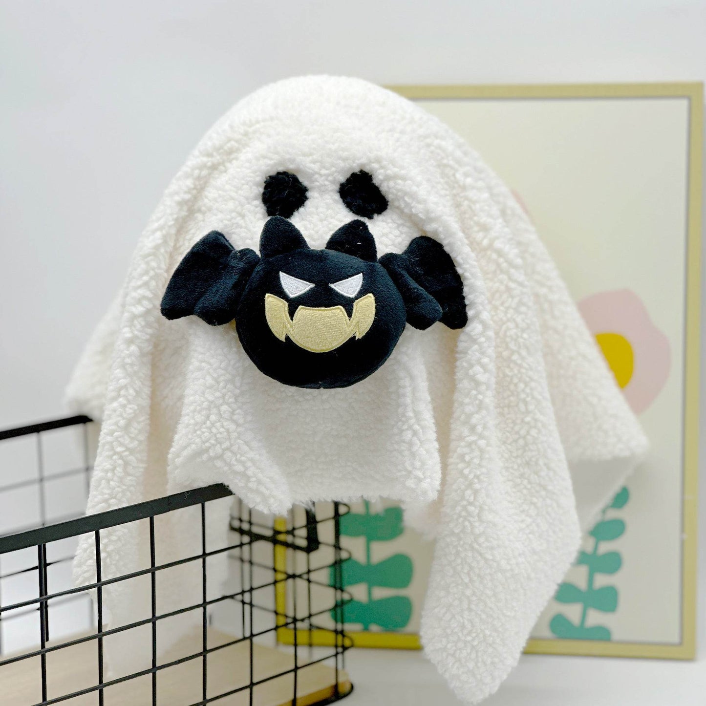 Shop Cuddle Boo | Ghost Plushie - Goodlifebean Plushie | Stuffed Animal