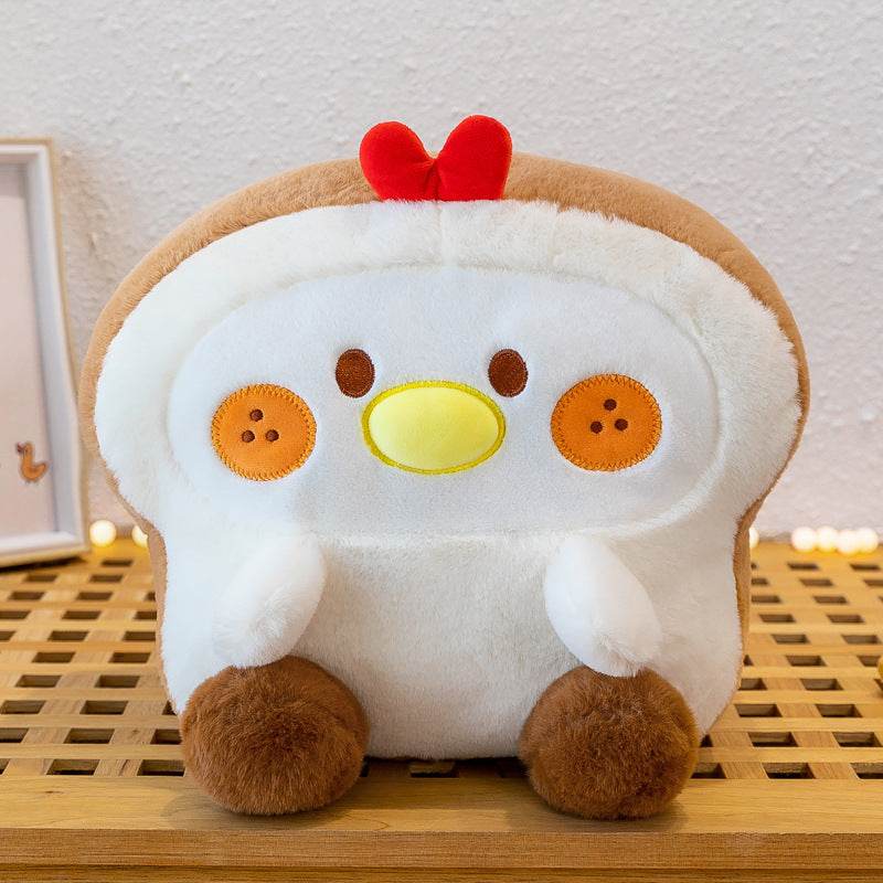 Shop Koko: Cute Snack Plushie | Stuffed Animal Plushie - Goodlifebean Plushies | Stuffed Animals