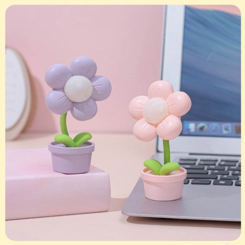 Shop Mini Flower Lamp - Goodlifebean Plushie | Stuffed Animal