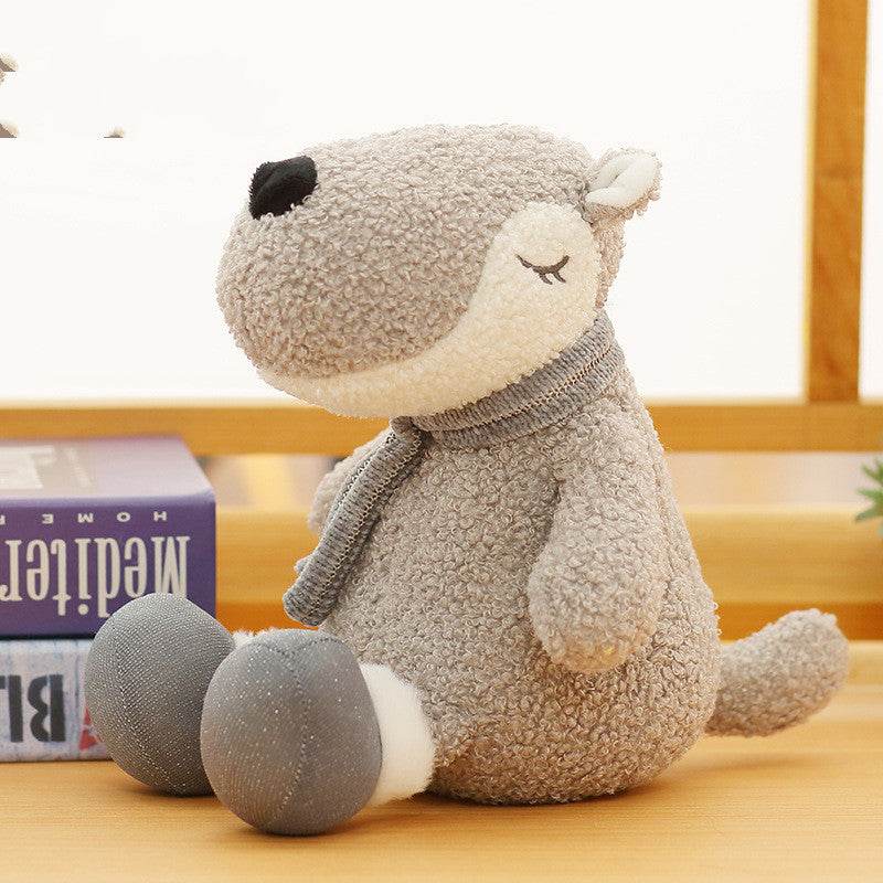 Ultra Soft Fuzzy Claw Machine Plushie.