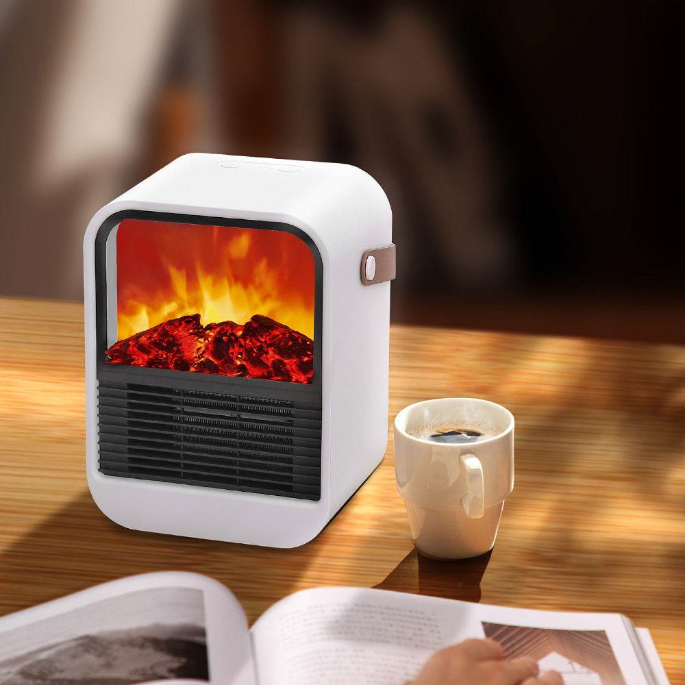 Shop Mini Portable Table Top Heater - Goodlifebean Plushie | Stuffed Animal