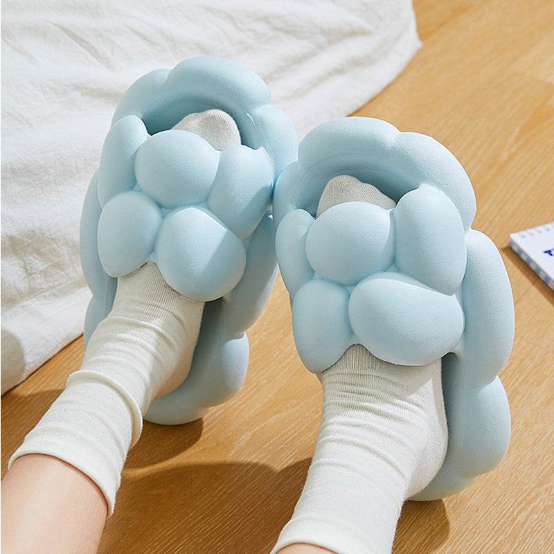 Shop Puffy Comfy Cloud Slippers - Goodlifebean Plushie | Stuffed Animal