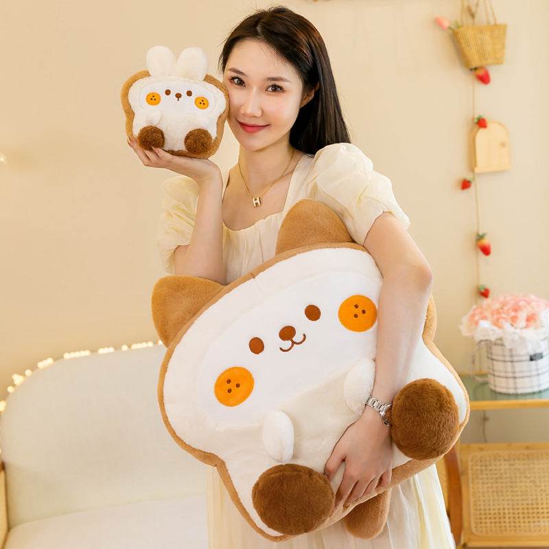 Shop Koko: Cute Snack Plushie | Stuffed Animal Plushie - Goodlifebean Plushies | Stuffed Animals