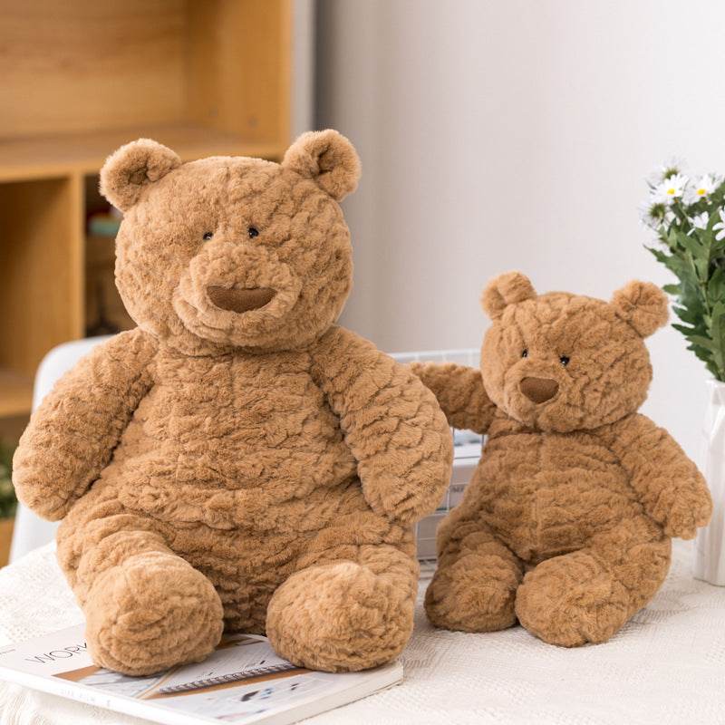 Shop Barcelo The Bear | Fuzzy Mini Teddy Bear - Goodlifebean Plushie | Stuffed Animal