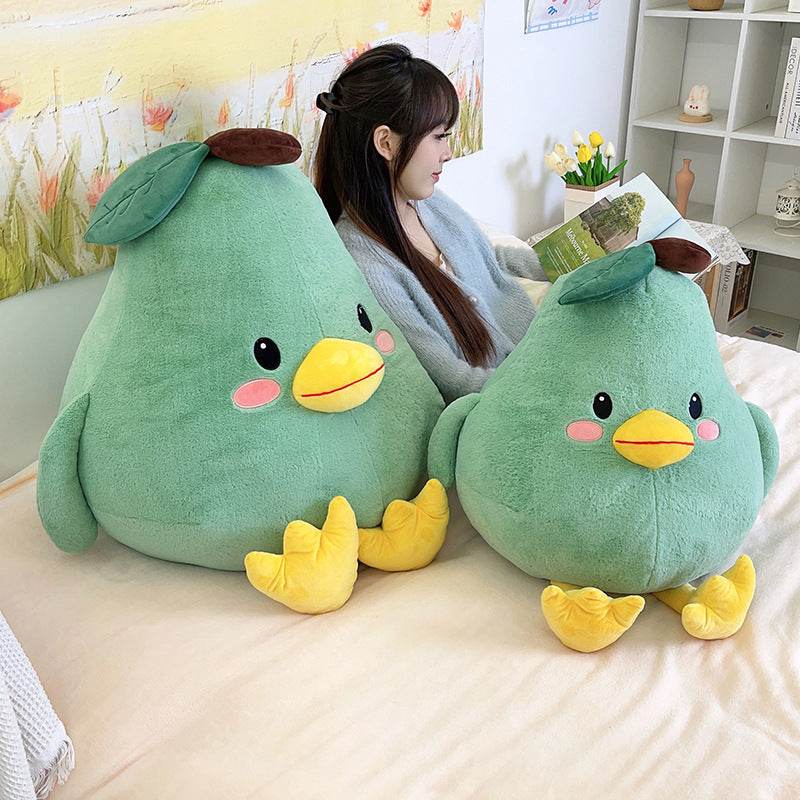BuyPercy the Pear Plushie | Stuffed Food Plushie - Goodlifebean Plushies | Stuffed Animals