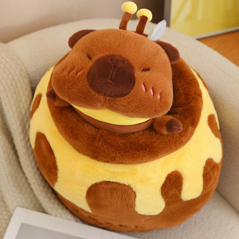 Capypon: Cute Capybara Plushie | Stuffed Animal Capbara - Goodlifebean