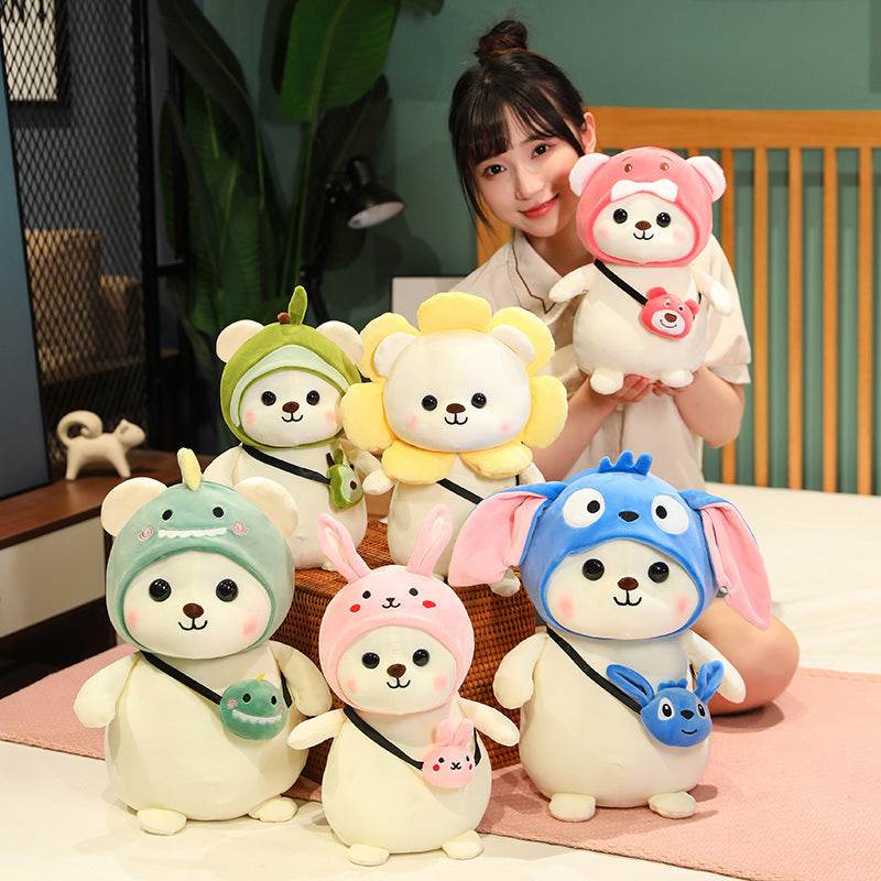 BuyGlee: Cute Kawaii Plushie - Goodlifebean Plushies | Stuffed Animals