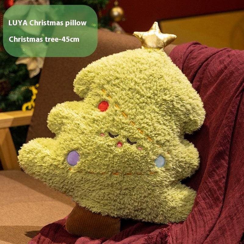BuyHappy Holiday Helpers | Christmas Stuffed Animals - Goodlifebean Plushies | Stuffed Animals