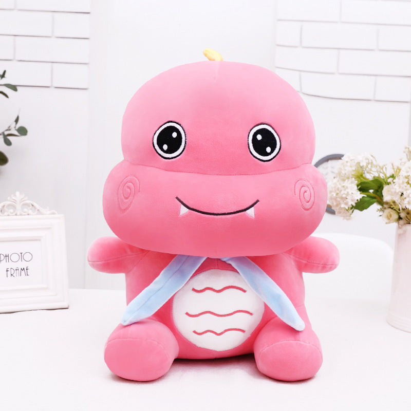 Shop Kawaii Chubby Dino Plushie - Goodlifebean Plushies | Stuffed Animals