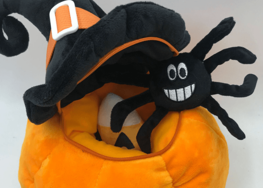 BuySurprise Inside Spooky Halloween Plushie - Goodlifebean Plushies | Stuffed Animals