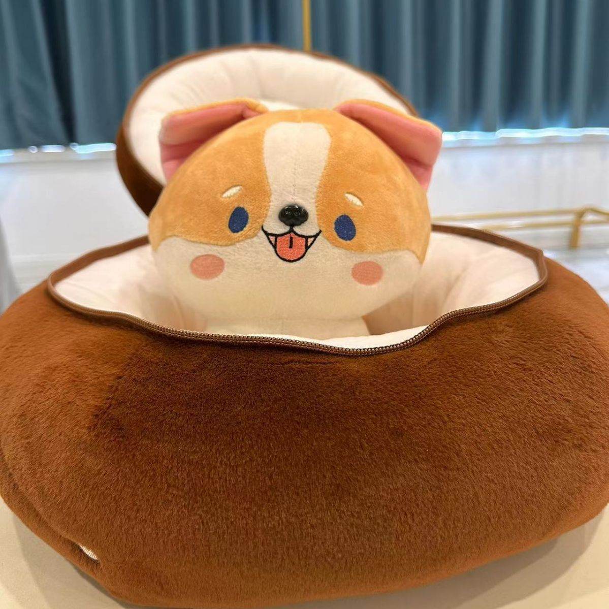 BuyPopy Bloopy Puppy Plushie - Goodlifebean Plushies | Stuffed Animals