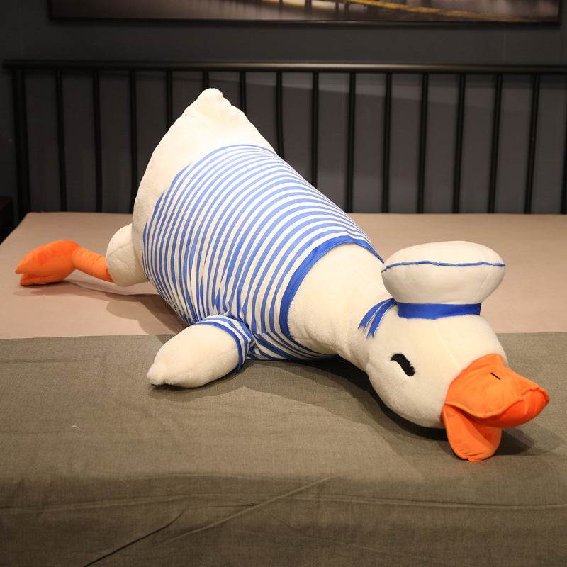 Shop Giant Stuffed Ducky Plushie (5ft) - Goodlifebean Plushie | Stuffed Animal