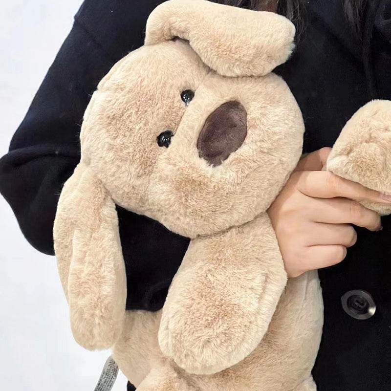 BuyPuppyBuddy: Cute Puppy Snuggle Buddy - Goodlifebean Plushies | Stuffed Animals