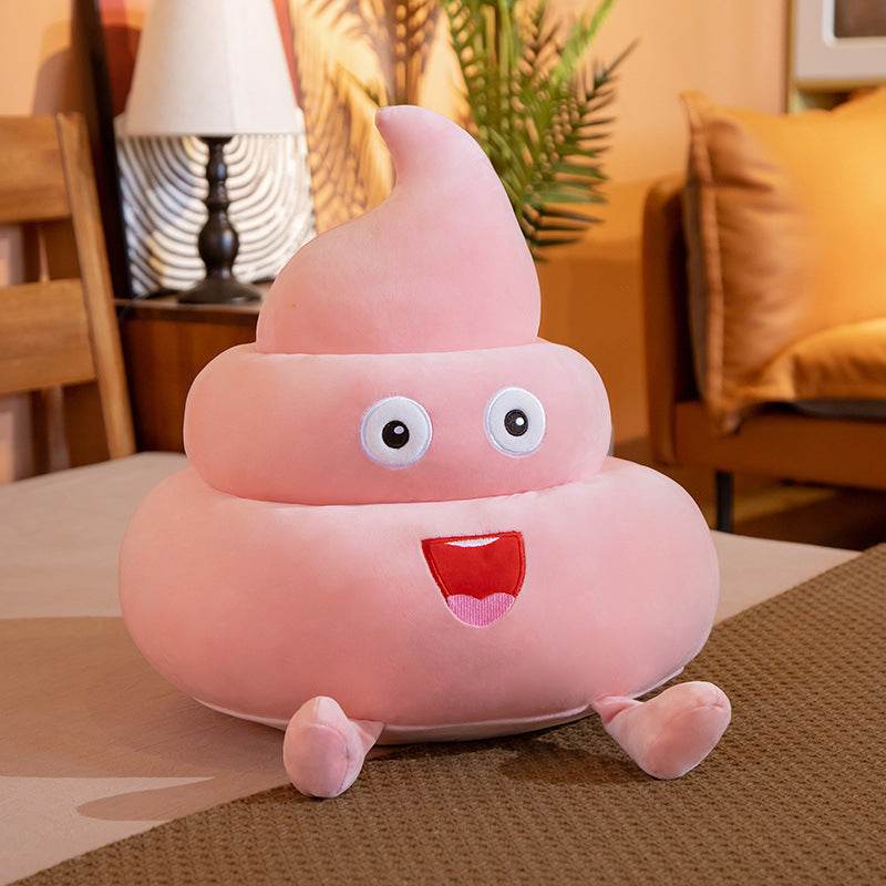 BuyKawaii Poop Plush Toy - Goodlifebean Plushies | Stuffed Animals