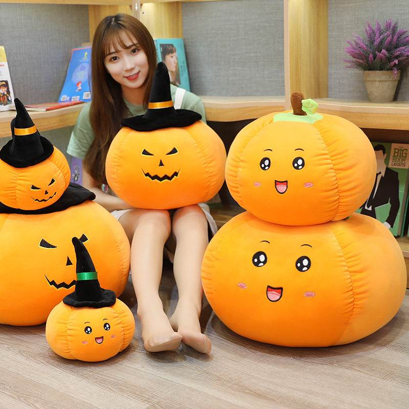 BuyKawaii Pumpkin Patch Pal Plushie - Goodlifebean Plushies | Stuffed Animals