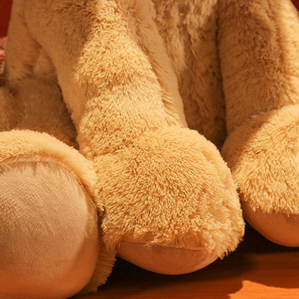 BuyMaximus: Giant Dog Plushie | Large Stuffed Animal Dog - Goodlifebean Plushies | Stuffed Animals