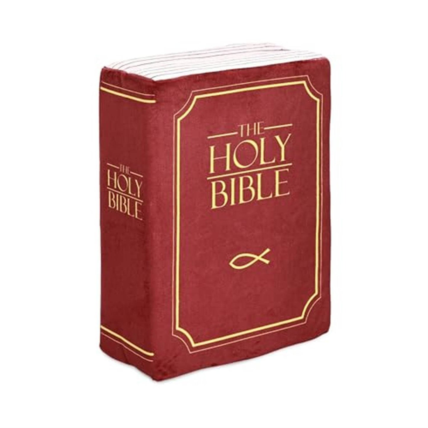 BuyThe Holy Bible Plushie - Goodlifebean Plushies | Stuffed Animals