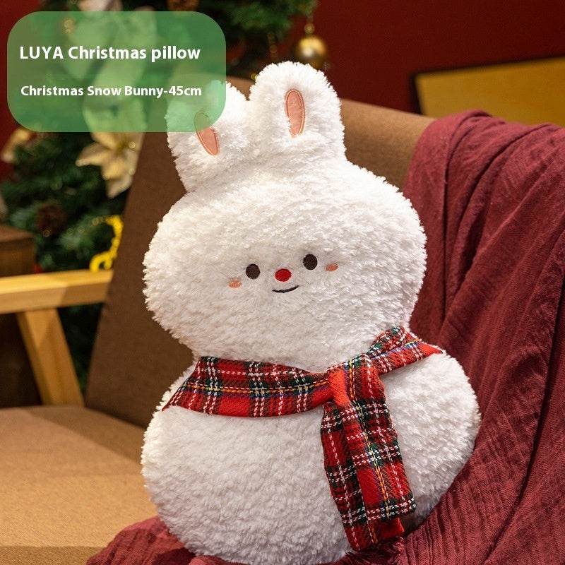 Happy Holiday Helpers | Christmas Stuffed Animals - Goodlifebean