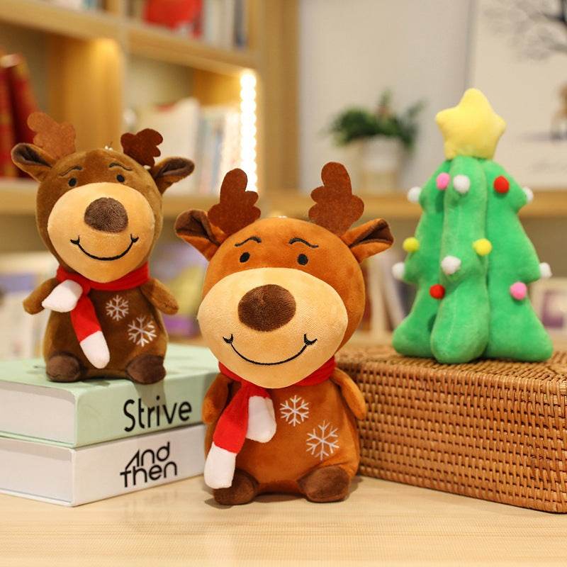 BuySanta's Workshop Plushies - Goodlifebean Plushies | Stuffed Animals