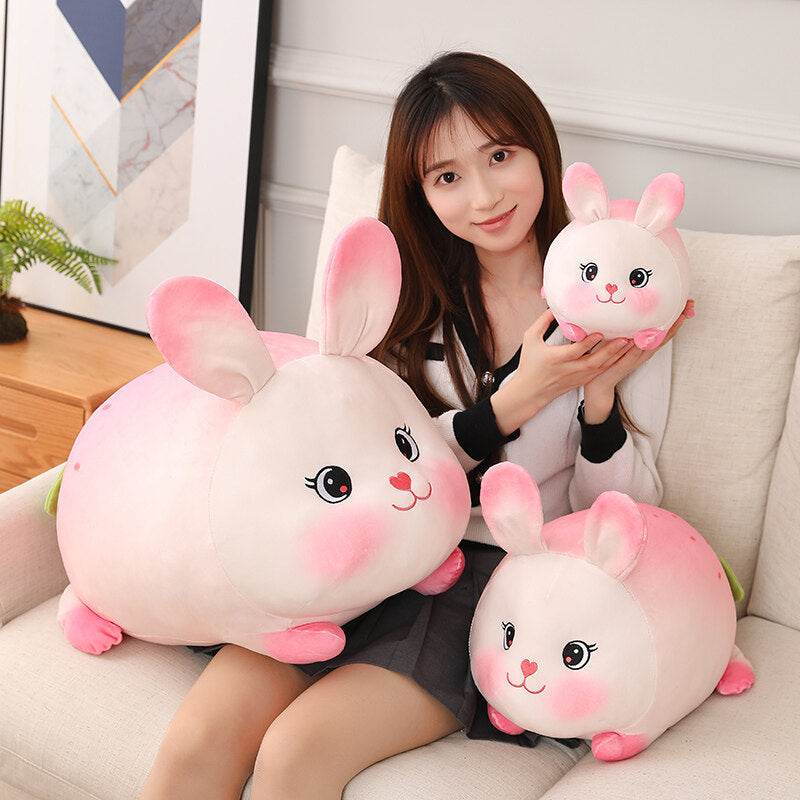 Shop Cloudy Cuddle Bunny Plushie - Goodlifebean Plushie | Stuffed Animal