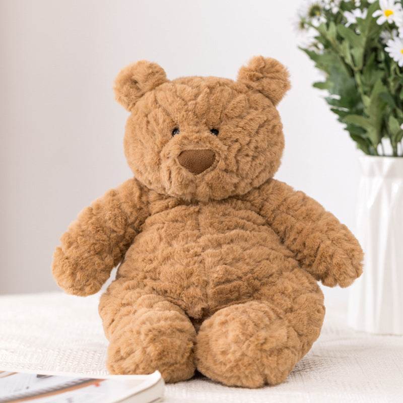 Shop Barcelo The Bear | Fuzzy Mini Teddy Bear - Goodlifebean Plushie | Stuffed Animal