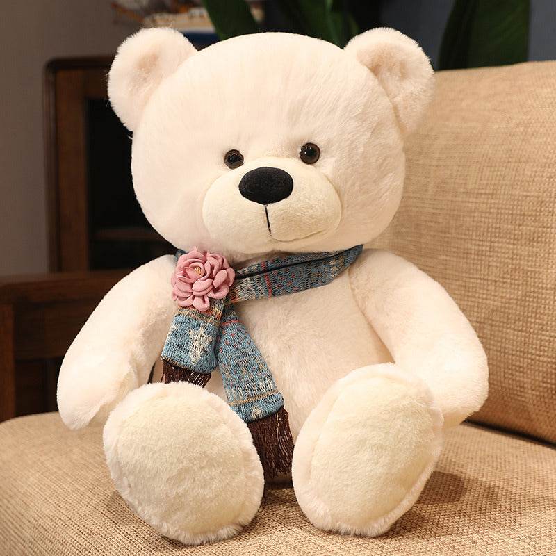 Shop Mr Brown: Giant Cuddly Teddy Bear - Goodlifebean Plushie | Stuffed Animal
