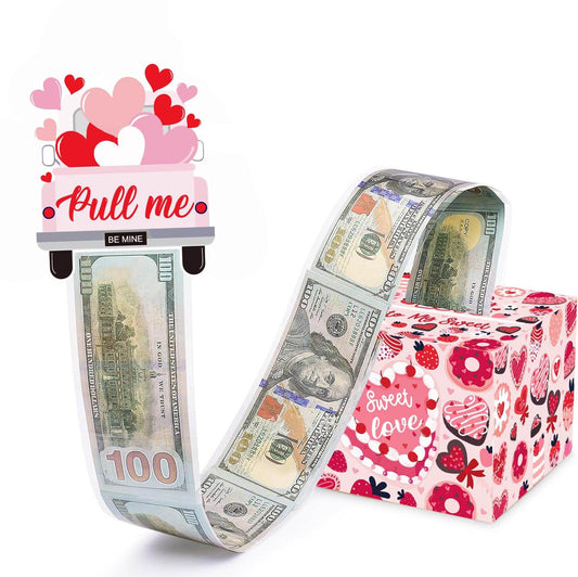 BuyValetine's Day Surprise Explosion Box - Goodlifebean Plushies | Stuffed Animals