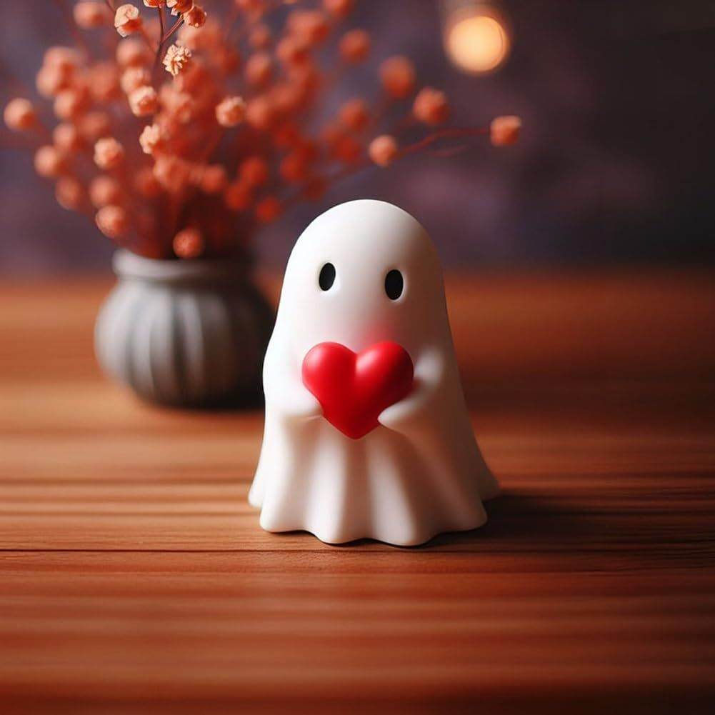 Shop Unfriendly Ghost Decor - Goodlifebean Plushie | Stuffed Animal