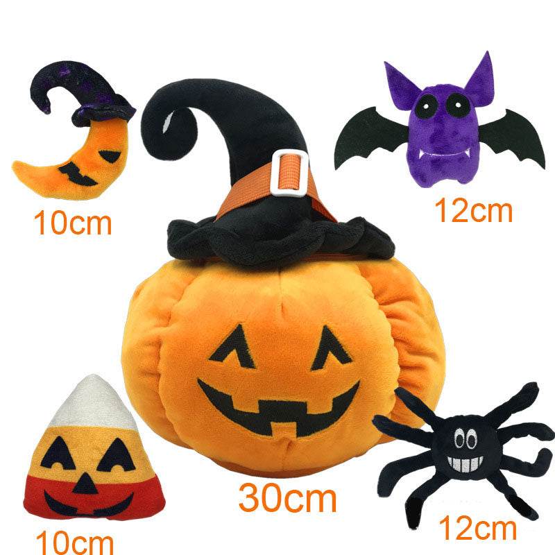 BuySurprise Inside Spooky Halloween Plushie - Goodlifebean Plushies | Stuffed Animals