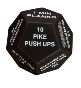 Shop Workout Dice - Goodlifebean Plushie | Stuffed Animal