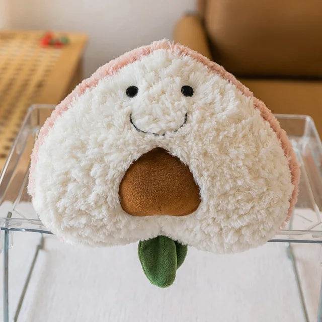 Shop Exotic Fruit Plushies - Goodlifebean Plushie | Stuffed Animal
