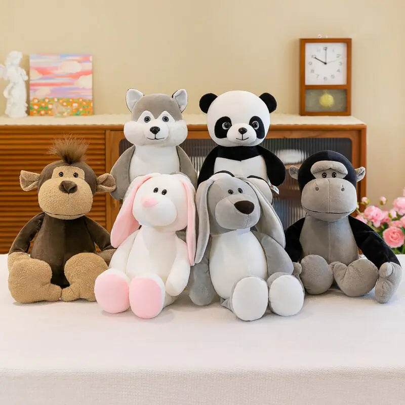 Shop Jungle Jelly Beans | Jungle Themed Stuffed Animals - Goodlifebean Plushie | Stuffed Animal